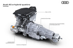 Audi A5 Gama A5 e-hybrid quattro Gama A5 e-hybrid quattro Turismo T&eacute;cnica Detalle 5 puertas