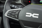 Dacia Bigster Hybrid 155 Journey Hybrid Todo terreno Interior Mandos volante 5 puertas