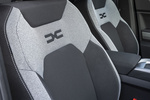 Dacia Bigster Hybrid 155 Journey Hybrid Todo terreno Interior Asientos 5 puertas
