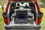 Dacia Bigster TCe 130 4x4 Extreme Sleep Pack Todo terreno Interior Maletero 5 puertas