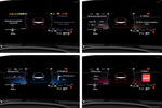 Audi A6 e-tron Avant e-tron performance S line con Interior S Marr&oacute;n Cognac Avant e-tron Turismo familiar Interior Cuadro de instrumentos 5 puertas