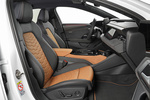 Audi A6 e-tron Avant e-tron performance S line con Interior S Marr&oacute;n Cognac Avant e-tron Turismo familiar Interior Asientos 5 puertas