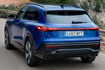 Audi Q5 SQ5 TFSI 270 kW (367 CV) S tronic SQ5 Todo terreno Azul Ultra Metalizado Exterior Lateral-Posterior 5 puertas