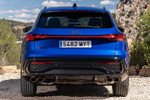 Audi Q5 SQ5 TFSI 270 kW (367 CV) S tronic SQ5 Todo terreno Azul Ultra Metalizado Exterior Posterior 5 puertas