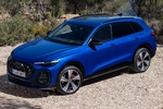 Audi Q5 SQ5 TFSI 270 kW (367 CV) S tronic SQ5 Todo terreno Azul Ultra Metalizado Exterior Cenital-Frontal-Lateral 5 puertas