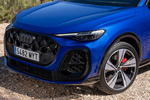 Audi Q5 SQ5 TFSI 270 kW (367 CV) S tronic SQ5 Todo terreno Azul Ultra Metalizado Exterior Frontal 5 puertas