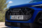 Audi Q5 SQ5 TFSI 270 kW (367 CV) S tronic SQ5 Todo terreno Azul Ultra Metalizado Exterior Faro 5 puertas