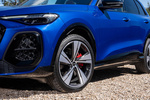 Audi Q5 SQ5 TFSI 270 kW (367 CV) S tronic SQ5 Todo terreno Azul Ultra Metalizado Exterior Llanta 5 puertas