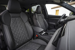 Audi Q5 SQ5 TFSI 270 kW (367 CV) S tronic SQ5 Todo terreno Interior Asientos 5 puertas