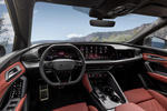 Audi Q5 SQ5 TFSI 270 kW (367 CV) S tronic SQ5 Todo terreno Interior Salpicadero 5 puertas