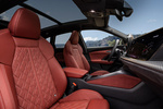 Audi Q5 SQ5 TFSI 270 kW (367 CV) S tronic SQ5 Todo terreno Interior Asientos 5 puertas
