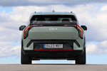 KIA EV3 Long Range GT-line Todo terreno Aventurine Green Exterior Posterior 5 puertas