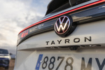 Volkswagen Tayron Gama Tayron R-line Todo terreno Blanco Perlado Exterior Pilotos 5 puertas