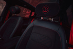 smart #5 BRABUS BRABUS Todo terreno Interior Asientos 5 puertas