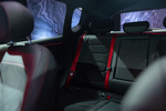 smart #5 BRABUS BRABUS Todo terreno Interior Asientos fila 2 5 puertas