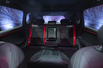 smart #5 BRABUS BRABUS Todo terreno Interior Asientos fila 2 5 puertas