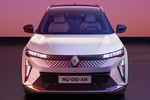 Renault Scenic Gama Scenic (2025) Gama Scenic (2025) Todo terreno Blanco Nacarado con techo Negro Exterior Frontal 5 puertas