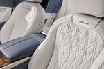 Bentley Flying Spur Flying Spur Azure Performance Hybrid Flying Spur Azure Performance Hybrid Turismo Interior Asientos 4 puertas