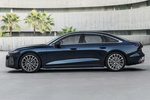 Audi A6 TFSI quattro 270 kW Gama A6 Turismo Azul firmamento metalizado Exterior Lateral 4 puertas