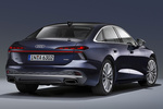 Audi A6 TFSI quattro 270 kW Gama A6 Turismo Azul firmamento metalizado Exterior Posterior-Lateral 4 puertas