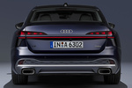 Audi A6 TFSI quattro 270 kW Gama A6 Turismo Azul firmamento metalizado Exterior Posterior 4 puertas
