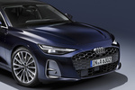 Audi A6 TFSI quattro 270 kW Gama A6 Turismo Azul firmamento metalizado Exterior Frontal 4 puertas