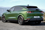 Ford Mustang Mach-E GT (2025) Mach-E GT (2025) Todo terreno Verde Eruption Exterior Lateral-Posterior 5 puertas
