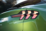 Ford Mustang Mach-E GT (2025) Mach-E GT (2025) Todo terreno Verde Eruption Exterior Pilotos 5 puertas