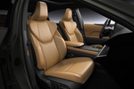 Lexus ES 300h 300h Turismo Interior Asientos 4 puertas