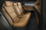 Lexus ES 300h 300h Turismo Interior Asientos fila 2 4 puertas