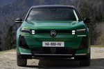 Citro&euml;n C5 Aircross Gama &euml;-C5 Aircross Gama &euml;-C5 Aircross Todo terreno Exterior Frontal 5 puertas