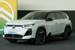 Citro&euml;n C5 Aircross Gama C5 Aircross Gama C5 Aircross Todo terreno Exterior Frontal-Lateral 5 puertas