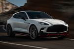 Aston Martin DBX DBX S DBX S Todo terreno Exterior Frontal-Lateral 5 puertas