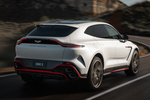 Aston Martin DBX DBX S DBX S Todo terreno Exterior Posterior-Lateral 5 puertas