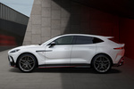 Aston Martin DBX DBX S DBX S Todo terreno Exterior Lateral 5 puertas