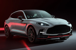 Aston Martin DBX DBX S DBX S Todo terreno Exterior Frontal-Lateral 5 puertas