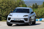 Porsche Macan 4 4 Todo terreno Gris Hielo Metalizado Exterior Frontal-Lateral 5 puertas