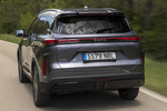 Ebro s700 Gama S700 PHEV Luxury PHEV Todo terreno Exterior Lateral-Posterior 5 puertas