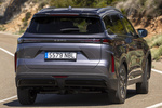 Ebro s700 Gama S700 PHEV Luxury PHEV Todo terreno Exterior Posterior-Lateral 5 puertas