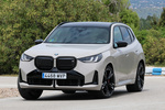 BMW X3 M50 xDrive Paquete M Sport Pro M50 xDrive Todo terreno Dune Grey Metalizado Exterior Frontal-Lateral 5 puertas