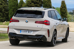 BMW X3 M50 xDrive Paquete M Sport Pro M50 xDrive Todo terreno Dune Grey Metalizado Exterior Posterior-Lateral 5 puertas