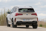 BMW X3 M50 xDrive Paquete M Sport Pro M50 xDrive Todo terreno Dune Grey Metalizado Exterior Lateral-Posterior 5 puertas