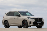 BMW X3 M50 xDrive Paquete M Sport Pro M50 xDrive Todo terreno Dune Grey Metalizado Exterior Lateral-Frontal 5 puertas