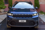 Jeep Compass Gama Compass Gama Compass Todo terreno Exterior Frontal 5 puertas