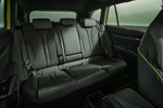Skoda Enyaq RS RS Todo terreno Interior Asientos fila 2 5 puertas
