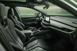 Skoda Enyaq RS Coup&eacute; RS Coup&eacute; Todo terreno Interior Asientos 5 puertas