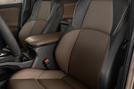 Toyota bZ4X Touring Gama bZ4X Touring Gama bZ4X Touring Todo terreno Interior Asientos 5 puertas