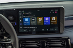 Nissan Micra Long Range 52 kWh Tekna Turismo Interior Pantalla del sistema multimedia 5 puertas