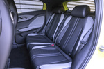 BYD Dolphin Surf Comfort Comfort Turismo Interior Asientos fila 2 5 puertas