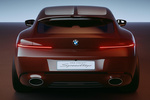 BMW Concept Speedtop Concept Speedtop Concept Speedtop Coup&eacute; Exterior Posterior 3 puertas